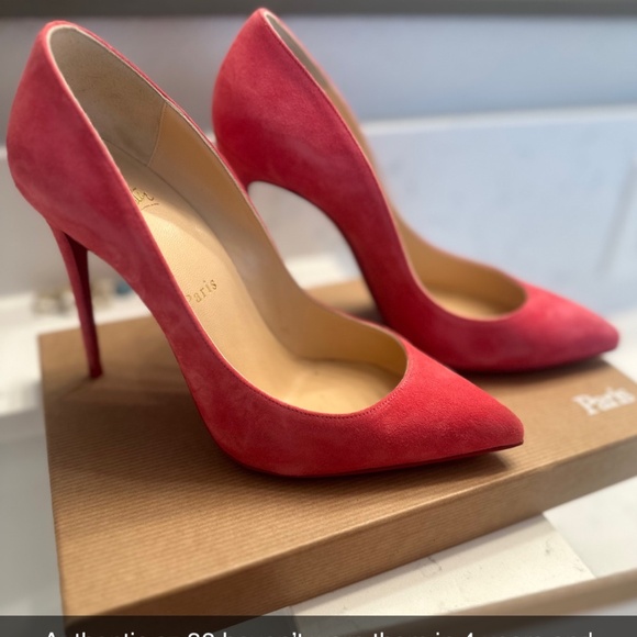 christian louboutin pigalle - Picture 2 of 9